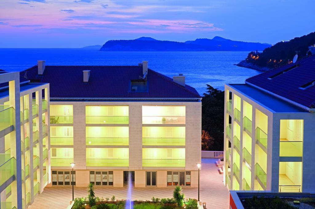 Dubrovnik Luxury Apartment Lapad Zewnętrze zdjęcie